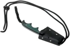 CRKT Minimalist Tanto 2386 Neck Knife, Alan Folts Design -Chic Knife Store CK 2386 07 crkt