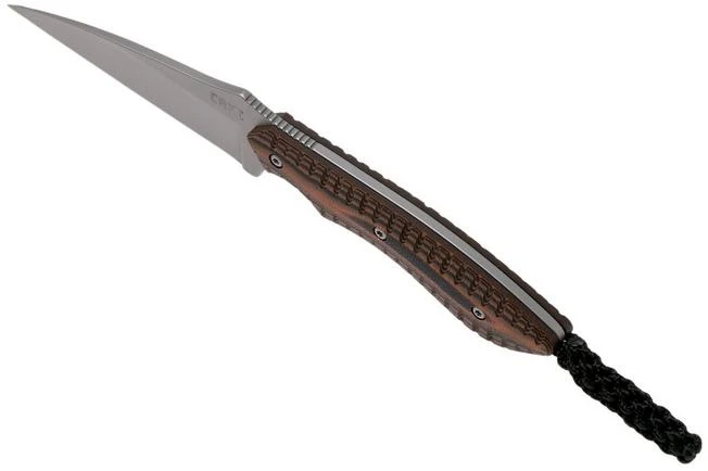 CRKT SPEW 2388 Neck Knife, Alan Folts Design 6 CRKT SPEW 2388 Neck Knife, Alan Folts Design - Image 4