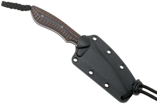 CRKT SPEW 2388 Neck Knife, Alan Folts Design 7 CRKT SPEW 2388 Neck Knife, Alan Folts Design - Image 5