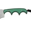 CRKT Keramin, Green Black, 2389 Neck Knife, Alan Folts Design -Chic Knife Store CK 2389 01 crkt