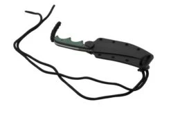 CRKT Minimalist Katana 2394 Neck Knife, Alan Folts Design -Chic Knife Store CK 2394 05 crkt