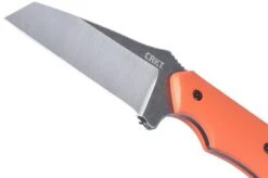 CRKT S.P.I.T. 2399 Small Pocket Inverted Tanto, Neck Knife, Alan Folts Design -Chic Knife Store CK 2399 03 crkt