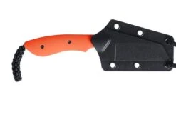 CRKT S.P.I.T. 2399 Small Pocket Inverted Tanto, Neck Knife, Alan Folts Design -Chic Knife Store CK 2399 05 crkt