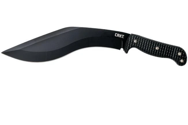 CRKT KUK 2742 Kukri Machete, RMJ Tactical Design 3 CRKT KUK 2742 Kukri Machete, RMJ Tactical Design