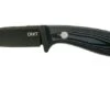 CRKT Mossback Hunter 2831C Hunting Knife, Tom Krein Design