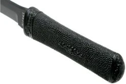 CRKT Hissatsu Black 2907K Fixed Fixed Knife, James Williams Design 15 CRKT Hissatsu Black 2907K Fixed Fixed Knife, James Williams Design -Chic Knife Store CK 2907K 05 crkt