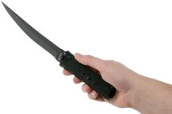 CRKT Hissatsu Black 2907K Fixed Fixed Knife, James Williams Design 16 CRKT Hissatsu Black 2907K Fixed Fixed Knife, James Williams Design -Chic Knife Store CK 2907K 06 crkt