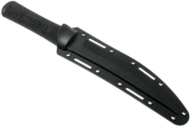 CRKT Hissatsu Black 2907K Fixed Fixed Knife, James Williams Design 10 CRKT Hissatsu Black 2907K Fixed Fixed Knife, James Williams Design - Image 8