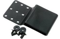 CRKT Hissatsu Black 2907K Fixed Fixed Knife, James Williams Design 19 CRKT Hissatsu Black 2907K Fixed Fixed Knife, James Williams Design -Chic Knife Store CK 2907K 09 crkt