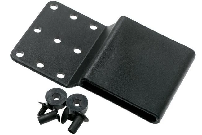 CRKT Hissatsu Black 2907K Fixed Fixed Knife, James Williams Design 11 CRKT Hissatsu Black 2907K Fixed Fixed Knife, James Williams Design - Image 9