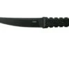 CRKT HZ6 Black 2927 Fixed Knife, James Williams Design -Chic Knife Store CK 2927 01 crkt