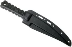 CRKT HZ6 Black 2927 Fixed Knife, James Williams Design -Chic Knife Store CK 2927 07 crkt