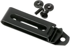 CRKT HZ6 Black 2927 Fixed Knife, James Williams Design -Chic Knife Store CK 2927 08 crkt