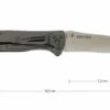 CRKT Drifter - Stainless Handle - 6450S 1 CRKT Drifter - Stainless Handle - 6450S -Chic Knife Store CK 6450S 01 crkt drifter stainless ck 6450s d1