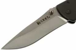 CRKT Drifter - Stainless Handle - 6450S -Chic Knife Store CK 6450S 03 crkt drifter stainless ck 6450s d3