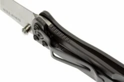 CRKT Drifter - Stainless Handle - 6450S -Chic Knife Store CK 6450S 05 crkt drifter stainless ck 6450s d5