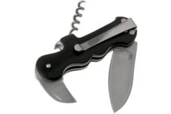 CRKT Triple Play Black 6925 Pocket Knife, Philip Booth Design -Chic Knife Store CK 6925 02 crkt