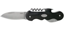 CRKT Triple Play Black 6925 Pocket Knife, Philip Booth Design -Chic Knife Store CK 6925 03 crkt