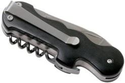 CRKT Triple Play Black 6925 Pocket Knife, Philip Booth Design -Chic Knife Store CK 6925 04 crkt