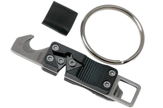 CRKT 9096 Micro Tool And Keychain Sharpener, Keychain Tool 4 CRKT 9096 Micro Tool And Keychain Sharpener, Keychain Tool - Image 2