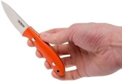 Casström Safari Orange G10 Hunting Knife 10630, Alan Wood Design 17 Casström Safari Orange G10 Hunting Knife 10630, Alan Wood Design -Chic Knife Store CM10630 07 casstrom cm10630 07
