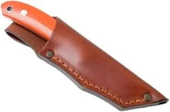 Casström Safari Orange G10 Hunting Knife 10630, Alan Wood Design 18 Casström Safari Orange G10 Hunting Knife 10630, Alan Wood Design -Chic Knife Store CM10630 08 casstrom cm10630 08