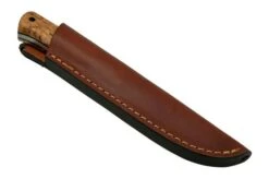 Casström Woodsman Knife Curly Birch, Sleipner Scandi Grind 10804 -Chic Knife Store CM10804 06 casstrom cm10804 06