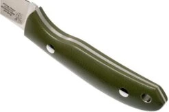 Casström Safari Olive G10 Hunting Knife 11607, Alan Wood Design -Chic Knife Store CM11607 04 casstrom
