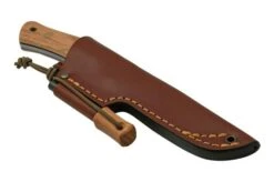 Casström No. 10 Swedish Forest Knife Oak, K720 Scandi Grind 13121 With Firesteel 13 Casström No. 10 Swedish Forest Knife Oak, K720 Scandi Grind 13121 With Firesteel -Chic Knife Store CM13121 06 casstrom