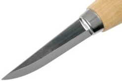 Casström No. 8 Classic Wood Carving Knife 15001 Wood Carving Knife -Chic Knife Store CM15001 03 casstrom