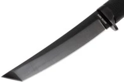 Cold Steel 3V Master Tanto 13QBN, Black -Chic Knife Store CS13QBN 03 cold steel master tanto cs13qbn 03