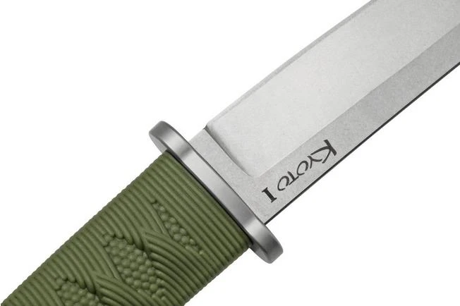 Cold Steel Kyoto II Tanto 17DAODSW Fixed Knife 7 Cold Steel Kyoto II Tanto 17DAODSW Fixed Knife - Image 5