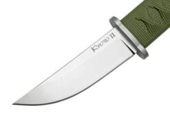Cold Steel Kyoto II OD 17DBODSW Fixed Knife -Chic Knife Store CS17DBODSW 03 coldsteel