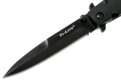 Cold Steel Ti-Lite G10 26C4, 4inch CPM S35VN Pocket Knife -Chic Knife Store CS26C4 03 cold steel