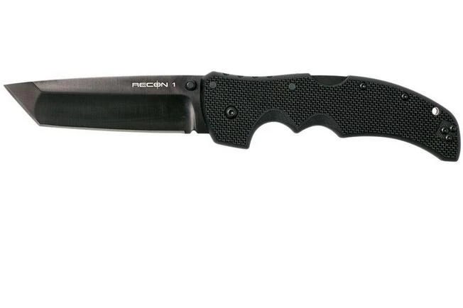 Cold Steel Recon 1 CPM S35VN, Tanto, Plain Edge, 27BT 3 Cold Steel Recon 1 CPM S35VN, Tanto, Plain Edge, 27BT