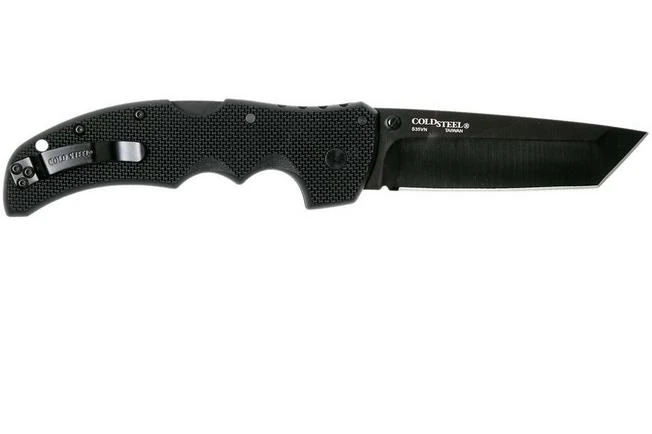 Cold Steel Recon 1 CPM S35VN, Tanto, Plain Edge, 27BT 4 Cold Steel Recon 1 CPM S35VN, Tanto, Plain Edge, 27BT - Image 2