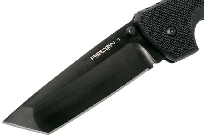 Cold Steel Recon 1 CPM S35VN, Tanto, Plain Edge, 27BT 5 Cold Steel Recon 1 CPM S35VN, Tanto, Plain Edge, 27BT - Image 3