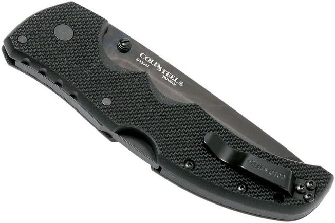Cold Steel Recon 1 CPM S35VN, Tanto, Plain Edge, 27BT 6 Cold Steel Recon 1 CPM S35VN, Tanto, Plain Edge, 27BT - Image 4