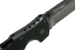 Cold Steel Recon 1 CPM S35VN, Tanto, Plain Edge, 27BT 16 Cold Steel Recon 1 CPM S35VN, Tanto, Plain Edge, 27BT -Chic Knife Store CS27BT 06 cold steel cs27bt 06