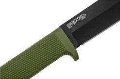Cold Steel SRK 49LCKODBK, OD Green, Fixed Knife -Chic Knife Store CS49LCKODBK 05 coldsteel