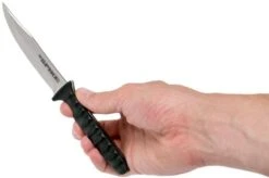 Cold Steel Bowie Spike 53NBSZ Neck Knife -Chic Knife Store CS53NBSZ 06 cold steel