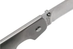 Cold Steel Pocket Bushman 95FBZ Pocket Knife -Chic Knife Store CS95FBZ 07 cold steel