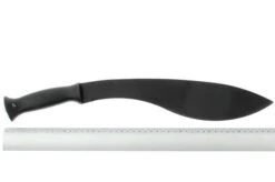 Cold Steel Kukri Machete, 97KMS -Chic Knife Store CS97KMS 05 cold steel cs97kms kukri machete d5
