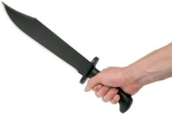 Cold Steel Black Bear Bowie Machete 97SMBWZ Machete -Chic Knife Store CS97SMBWZ 06 cold steel