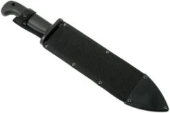 Cold Steel Black Bear Bowie Machete 97SMBWZ Machete -Chic Knife Store CS97SMBWZ 07 cold steel