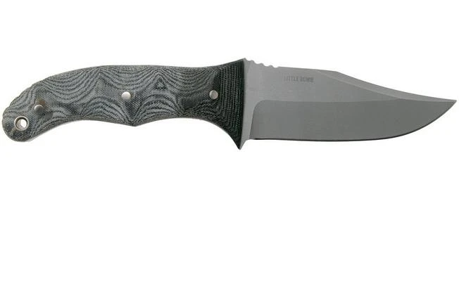 Condor Little Bowie Knife 1821-4.5HC Outdoor Knife 61726 4 Condor Little Bowie Knife 1821-4.5HC Outdoor Knife 61726 - Image 2