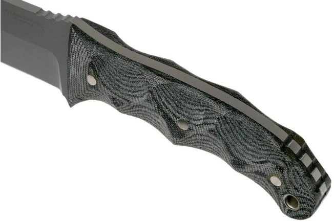 Condor Little Bowie Knife 1821-4.5HC Outdoor Knife 61726 7 Condor Little Bowie Knife 1821-4.5HC Outdoor Knife 61726 - Image 5