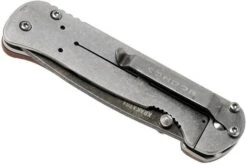 Condor Krakatoa Folder 3938-4.27HC Desert, Pocket Knife 63840 13 Condor Krakatoa Folder 3938-4.27HC Desert, Pocket Knife 63840 -Chic Knife Store CTK3938 427HC 04 condor