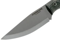 Condor Ripper Knife 3939-4.56HC Bushcraft Knife 63841 -Chic Knife Store CTK3939 456HC 03 condor