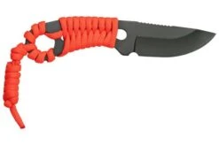 Condor Carlitos Neck Knife Orange CTK806-25HC Neck Knife 60715 -Chic Knife Store CTK806 25HC 02 condor